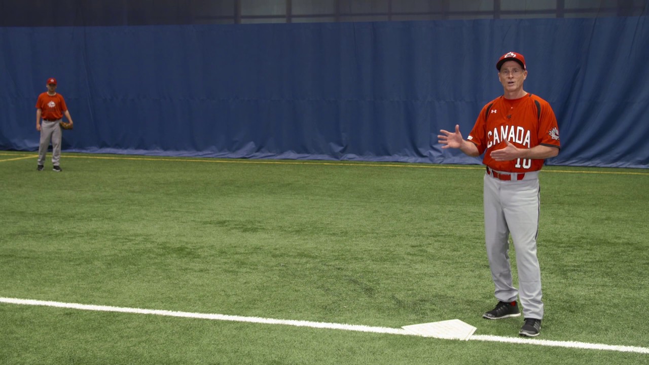 Instructional Videos - Season 2 - Covering home plate on a passed ball