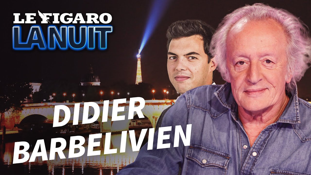 «Être de droite, ça a été un handicap»: les confidences de Didier Barbelivien