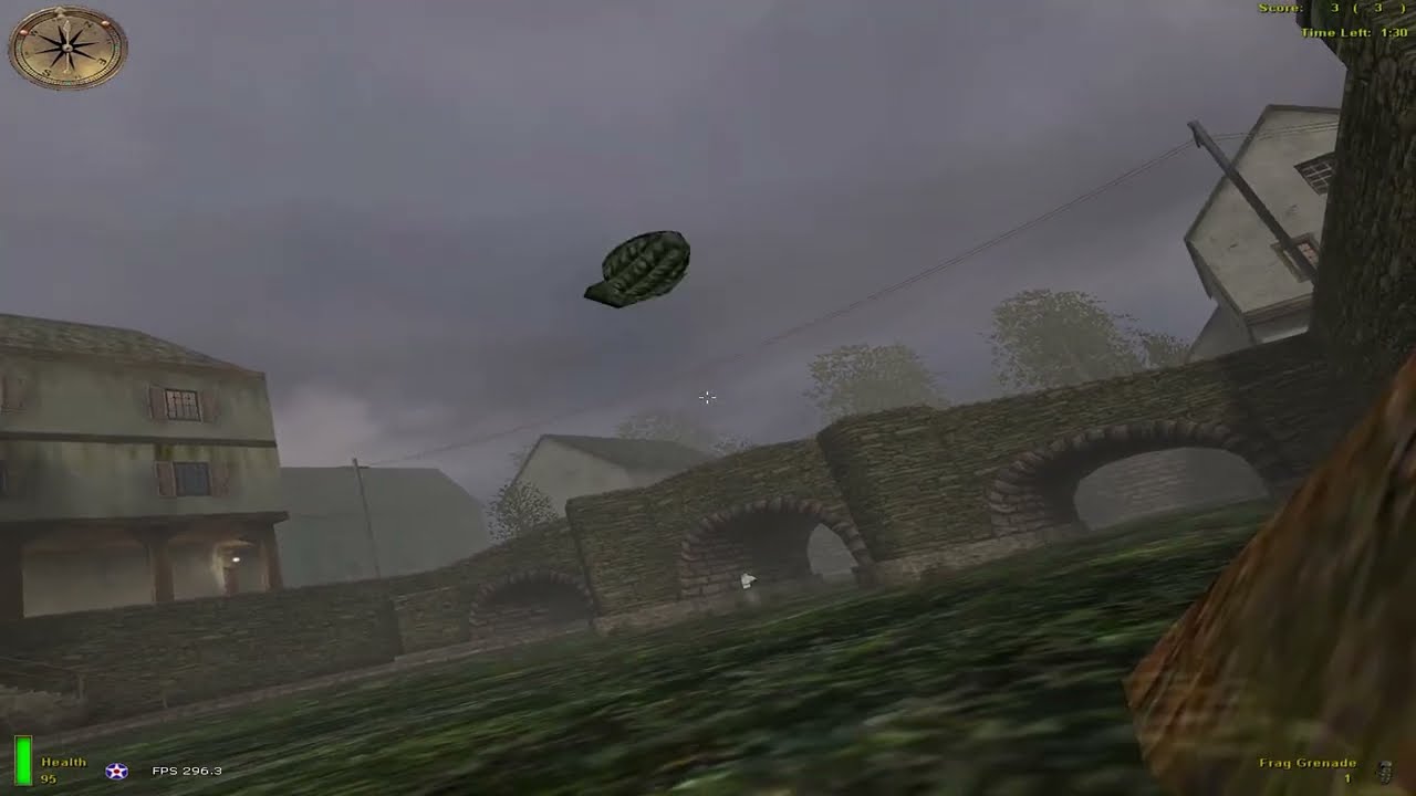 Medal of honor allied assault funny competitive match moments #medalofhonoralliedassault #mohaa