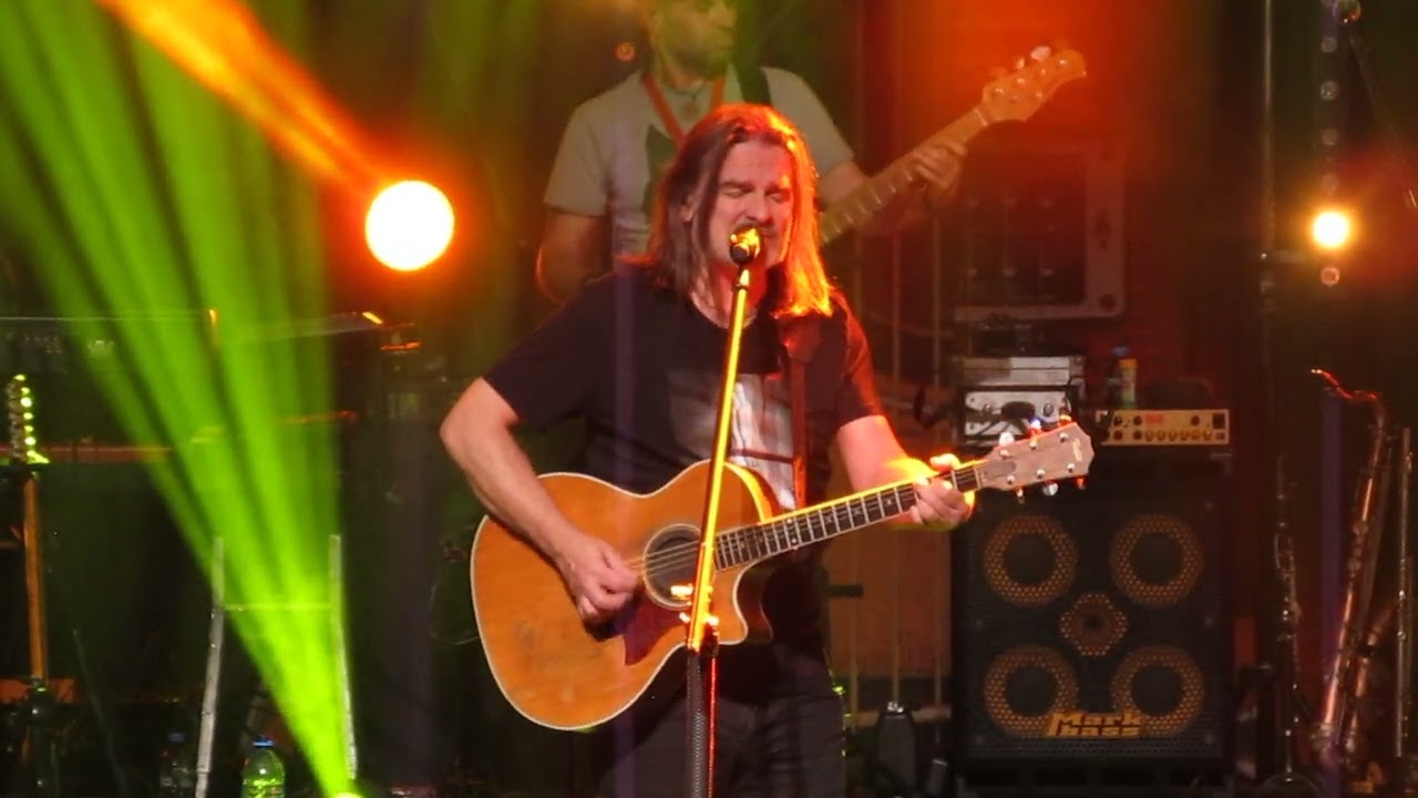 Ray Wilson - Lemon Yellow Sun @ Chorzów, 29.11.2023