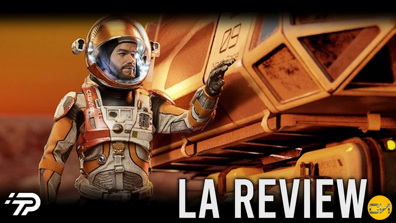 SEUL SUR MARS !!! - Review & Unboxing FR - MARS RESCUE - Premier Toys
