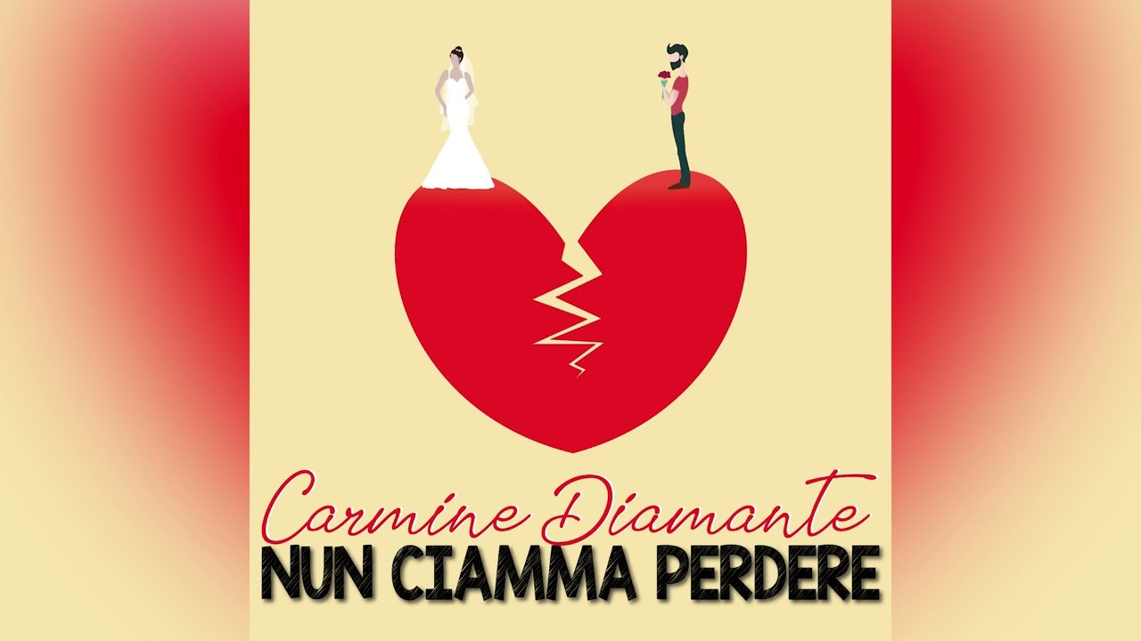 Carmine Diamante - Nun ciamma perdere (cover)