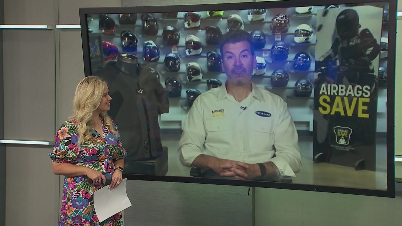 Exploring Top Tips for Motorcycle Safety With Cycle Gear and Airbags Save