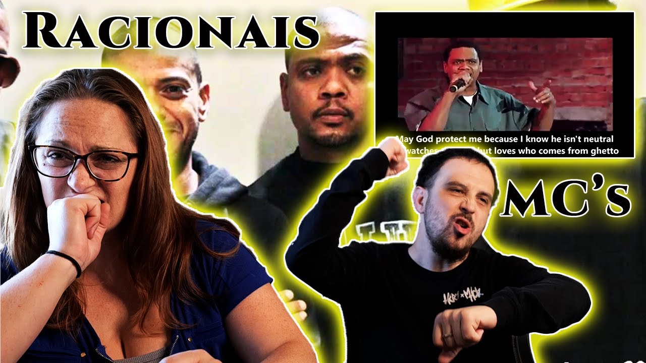R3alFam Friday | (Racionais) - Negro Drama Reaction Request.
