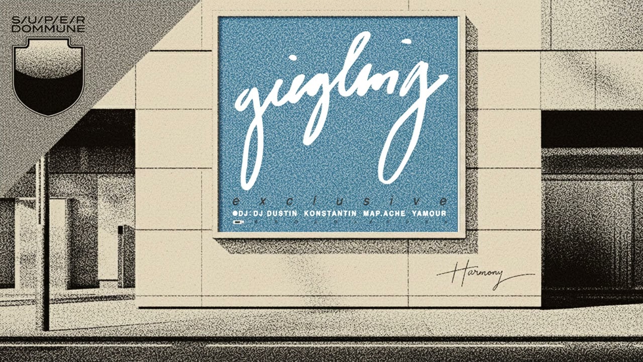 Mix: Map.ache (live) - Giegling - DOMMUNE - 2024