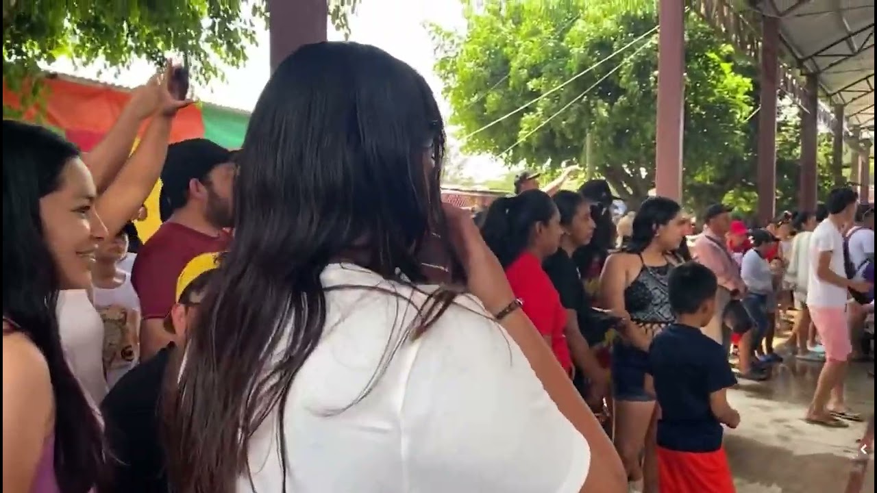 🌴PLAYERAS MOJADAS ☀️ LAGOS DE COLÓN LA TRINITARIA CHIAPAS 04-20-2025🇲🇽☀️