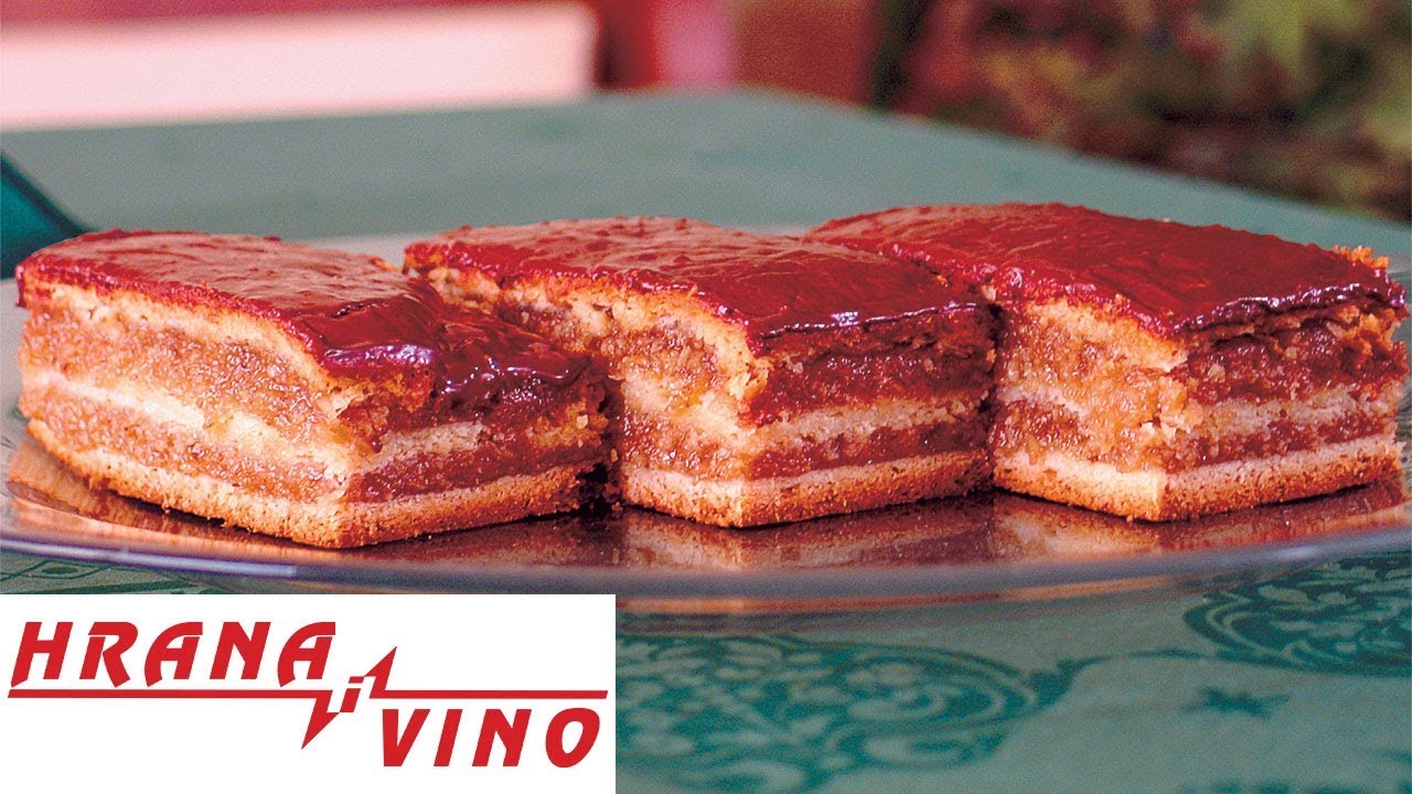 Kolač Žerbo | Hrana i Vino SR