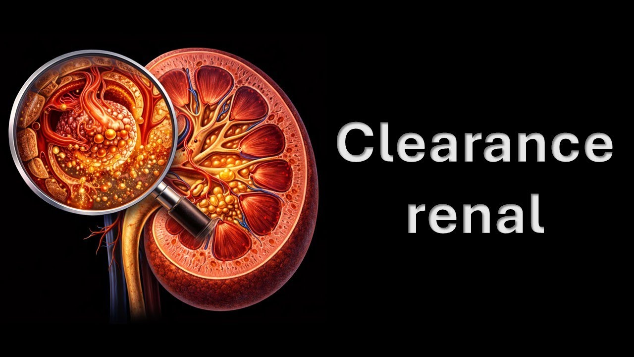 CLEARANCE RENAL