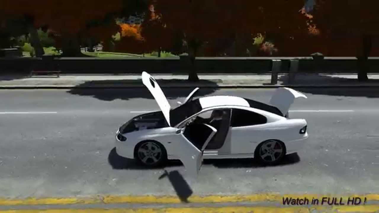 #200 Holden Monaro 