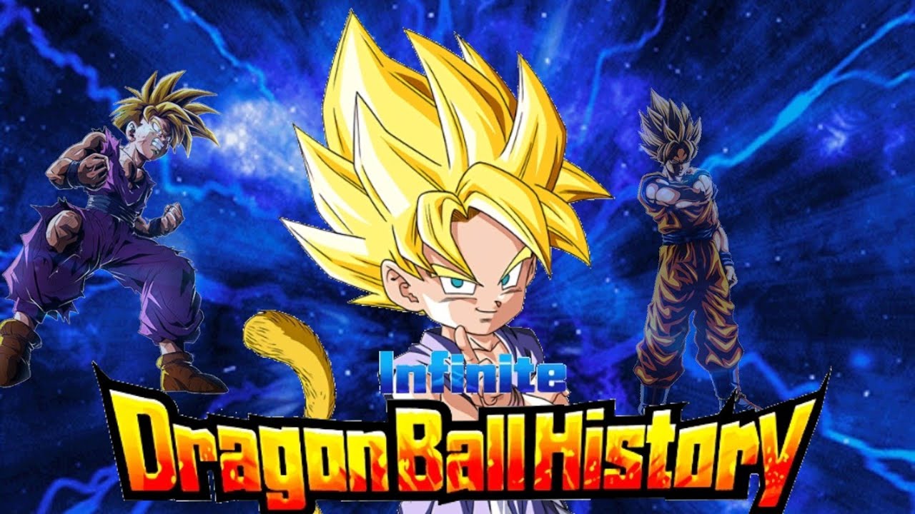 Vegeta's Family IDBH In Less Than 7:30 Minutes