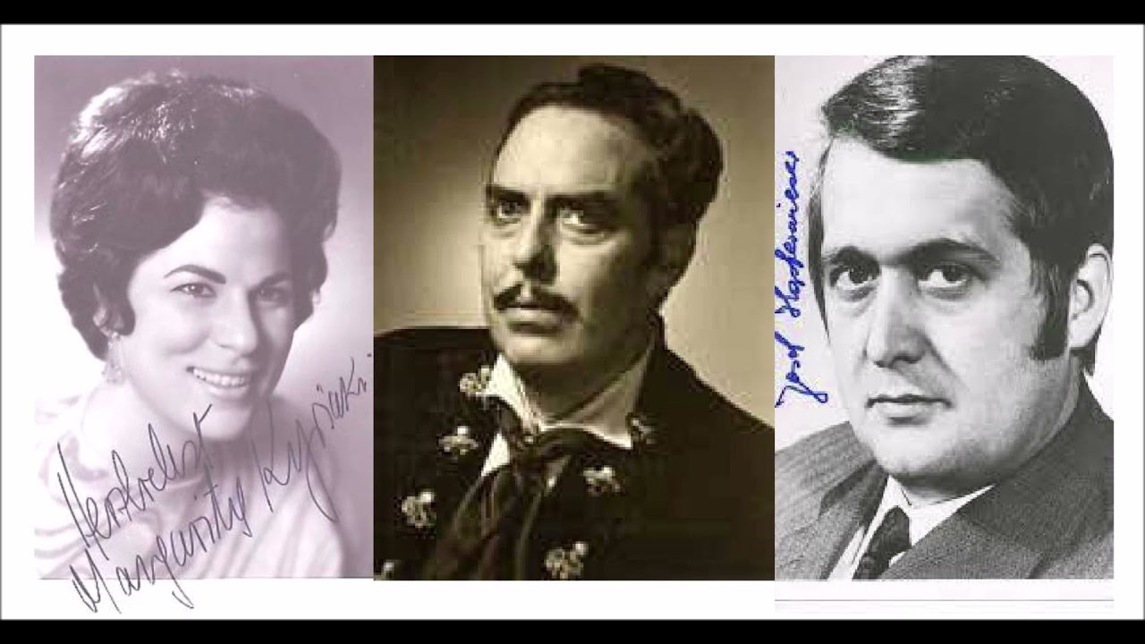 Eugen d`Albert - Tiefland -  Kyriaki, Hopferwieser, Gutstein - Bauer-Theussl - Volksoper Wien - live