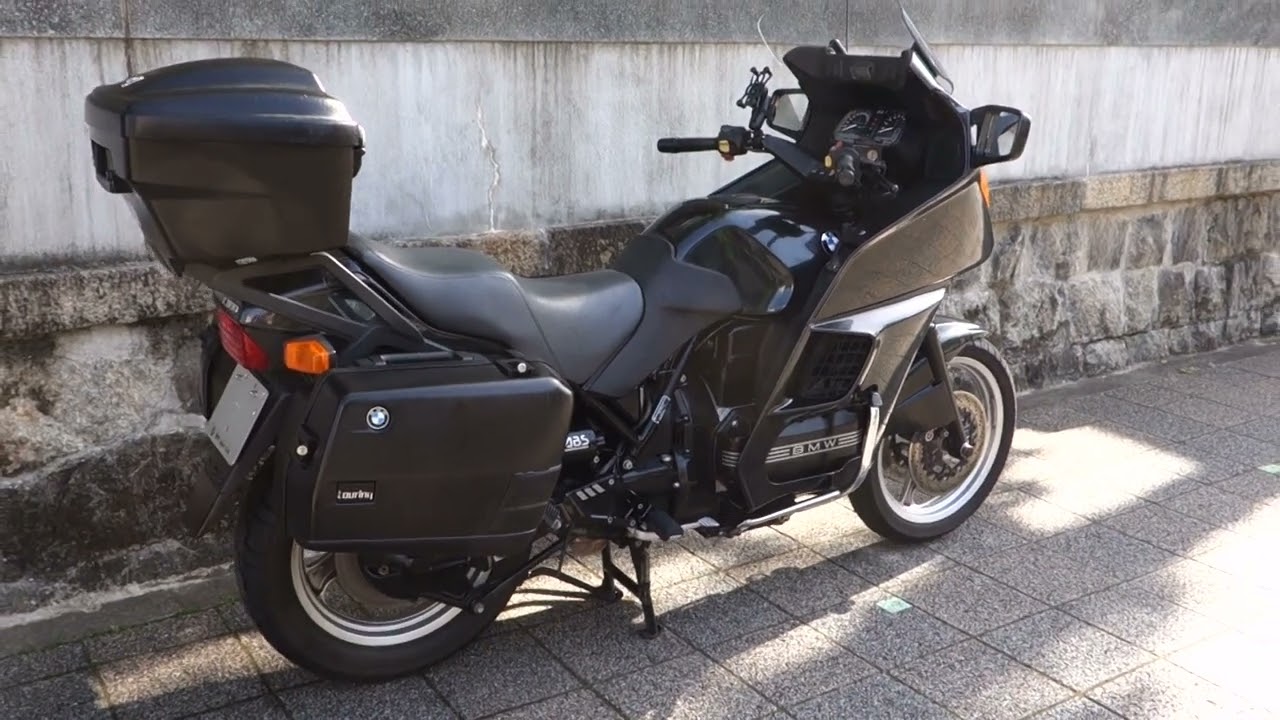 BMW　K1100LT　1993