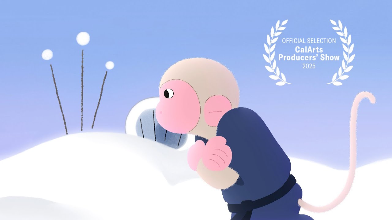 Hot Spring Therapy | CalArts 2025