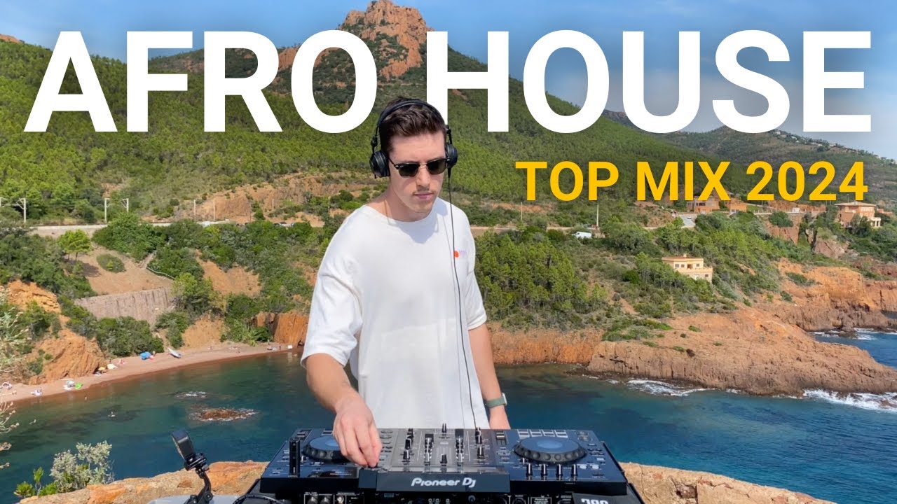 Afro House Top Mix 2024 (Alex Wann, Hugel, Francis Mercier, Moojo) | @French Riviera | Melomate