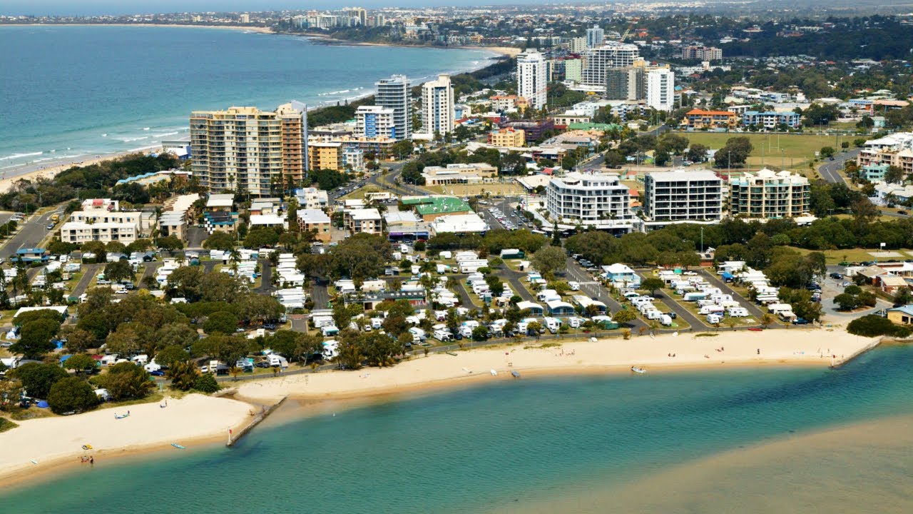 Maroochydore set to become an 'even bigger spot on the map'