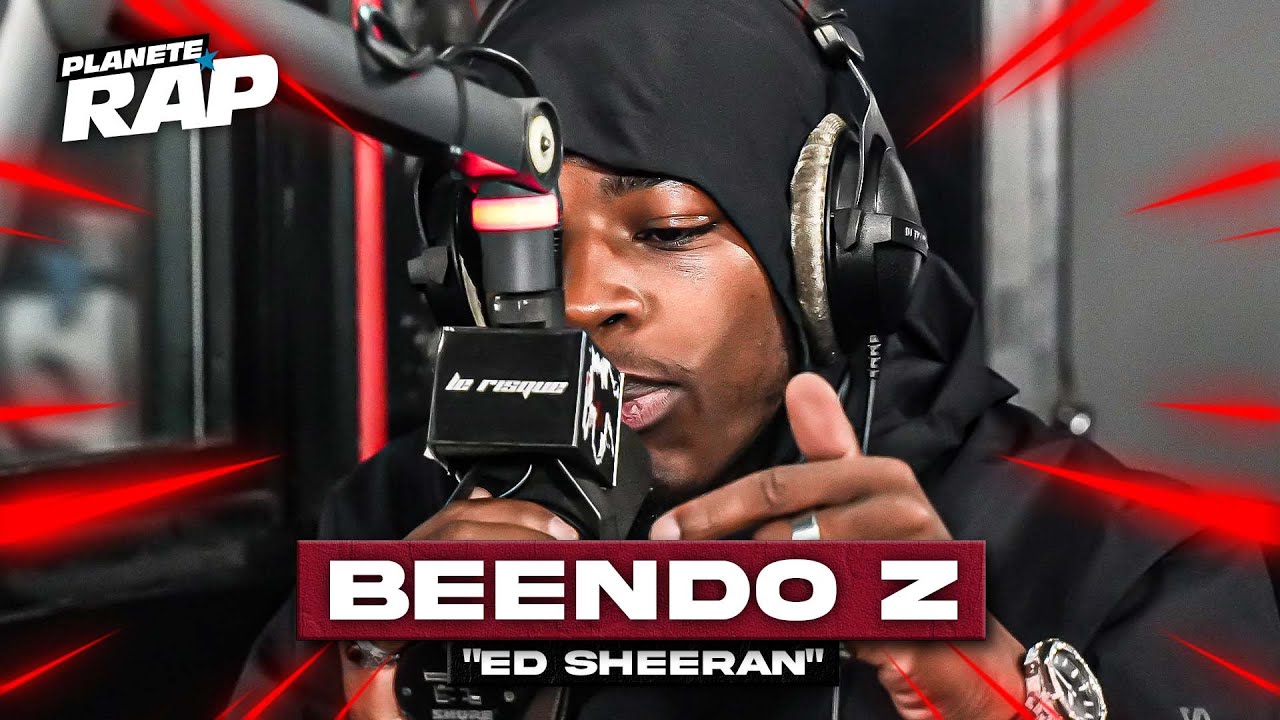 [EXCLU] Beendo Z - Ed Sheeran #PlanèteRap