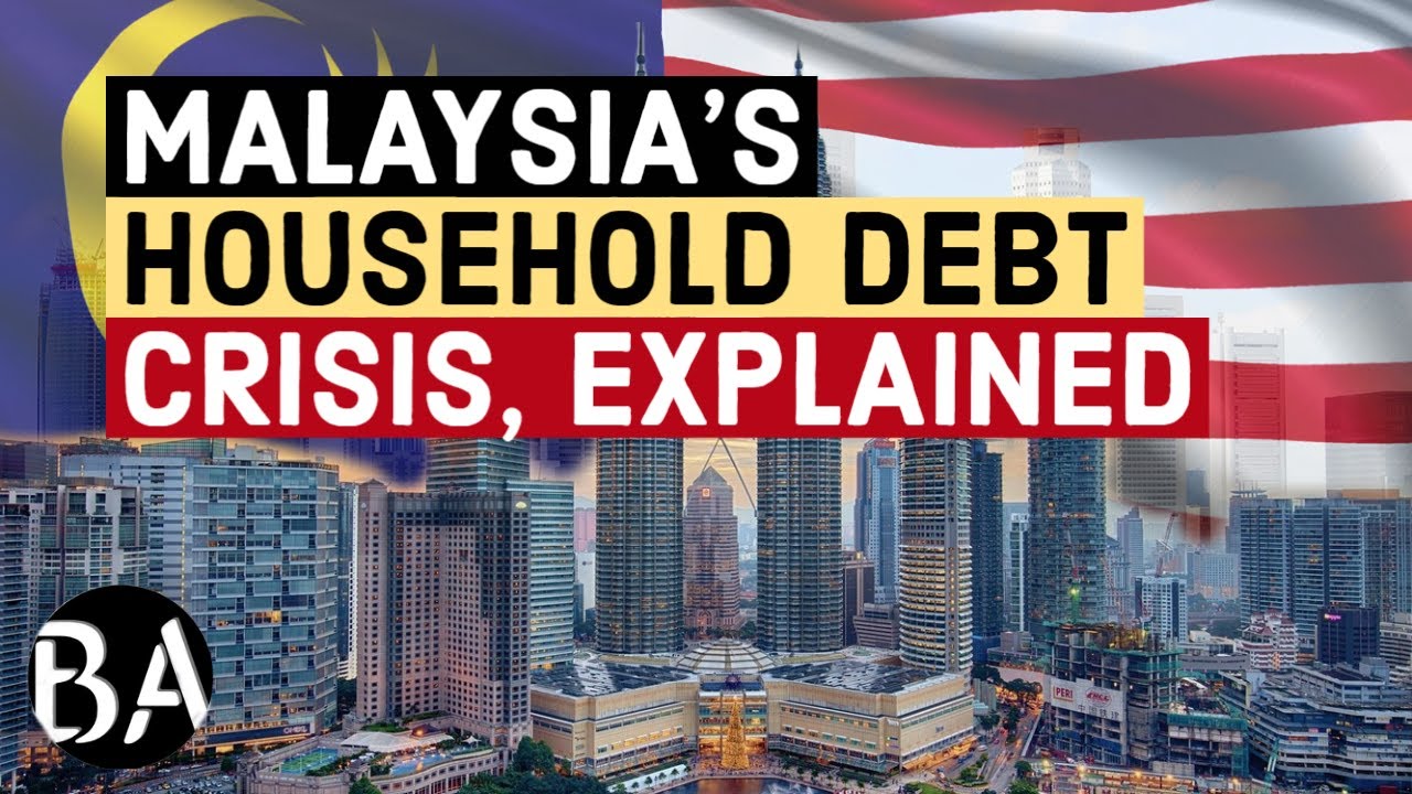 Malaysia's Economy: The Coming Household Debt Crisis