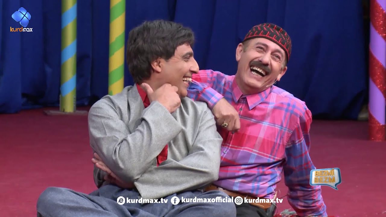 programi bazmi bazm alqay 68 پرۆگرامی بەزمی بەزم