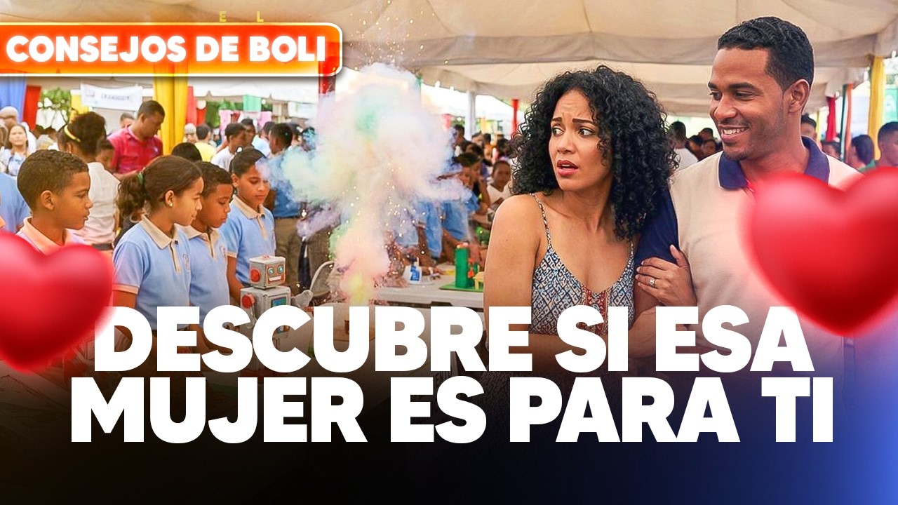 ¡LA PRUEBA FINAL! 🕵️‍♂️ 10 citas para saber si ella es para ti o para la calle - Consejo de boli