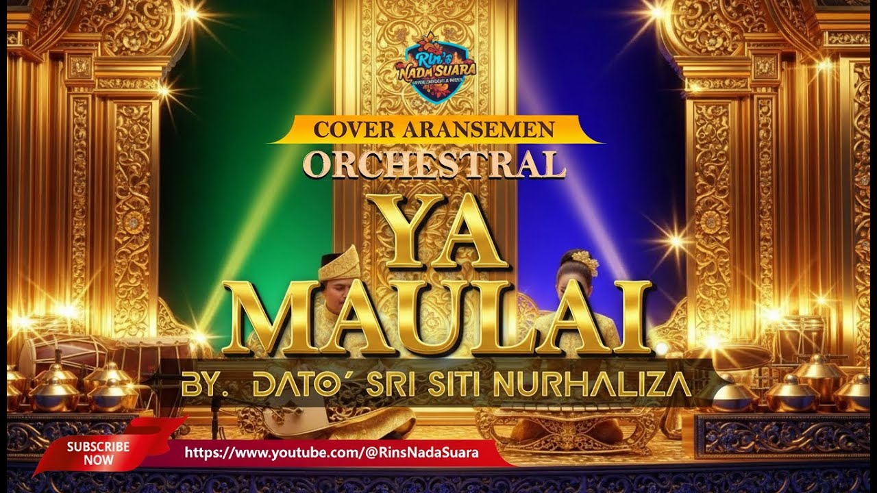 YA MAULAI - Dato' Sri Siti Nurhaliza | GRAND ORCHESTRAL COVER RIN'S NADA SUARA