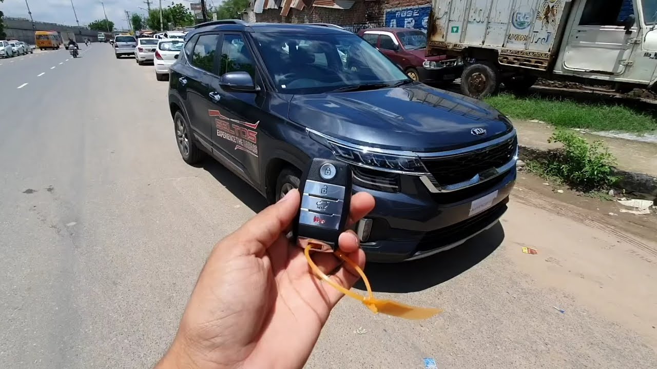 Kia Seltos Drive Impressions | Gagan Choudhary