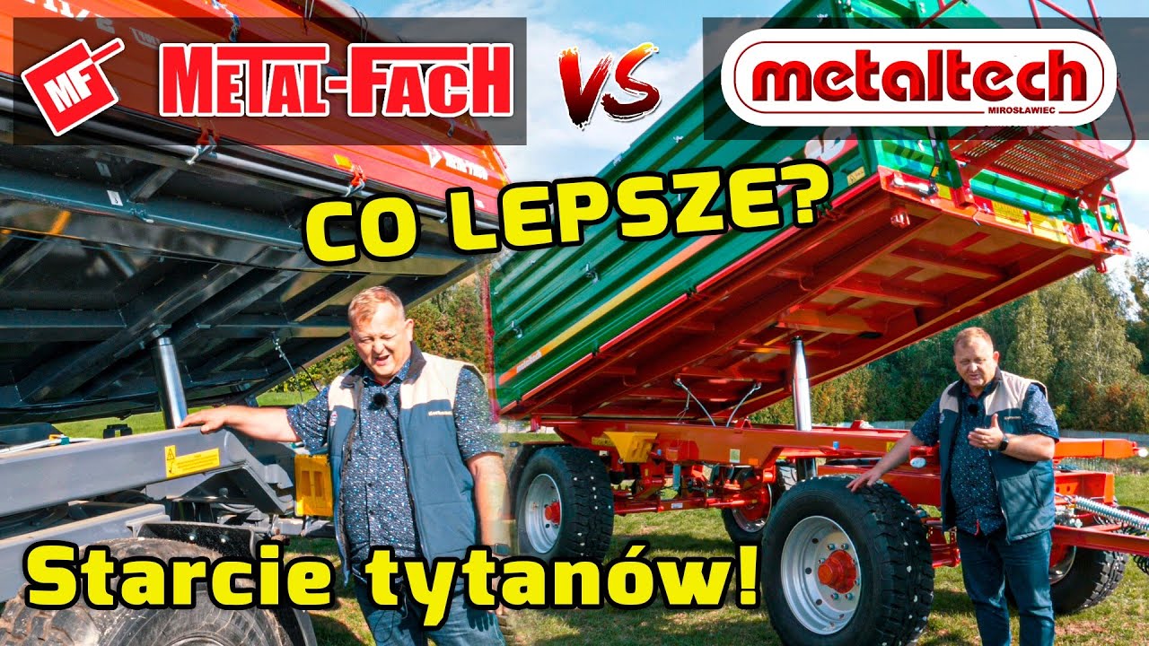 „Stary” poznaniak 👉mówi, że może być droższe👉 METALTECH vs Metal-Fach [Korbanek]