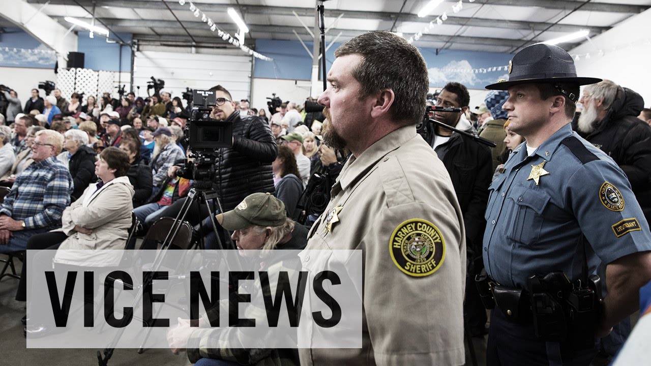 On The Line: Henry Langston Discusses the Oregon Standoff