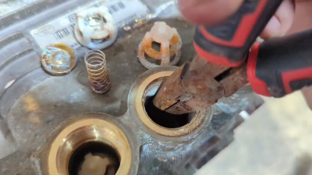Comet PS 8010 Troubleshooting.   How to check the check valves when your pump is pulsating