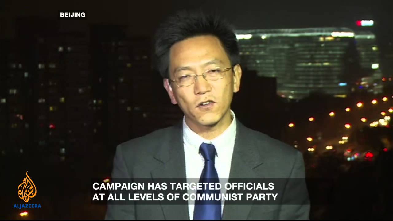 Inside Story - Hunting China's 'tigers and flies'