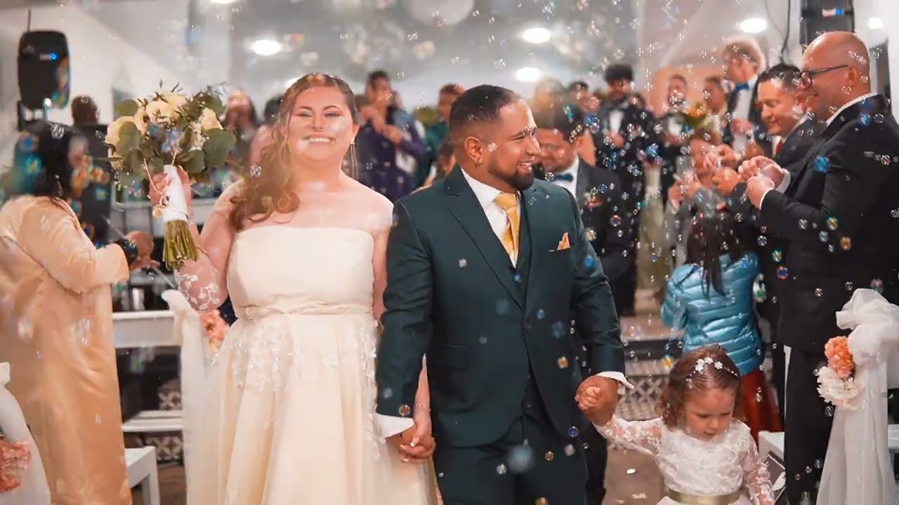✨ Mara & Sergio | Donde el amor se volvió promesa