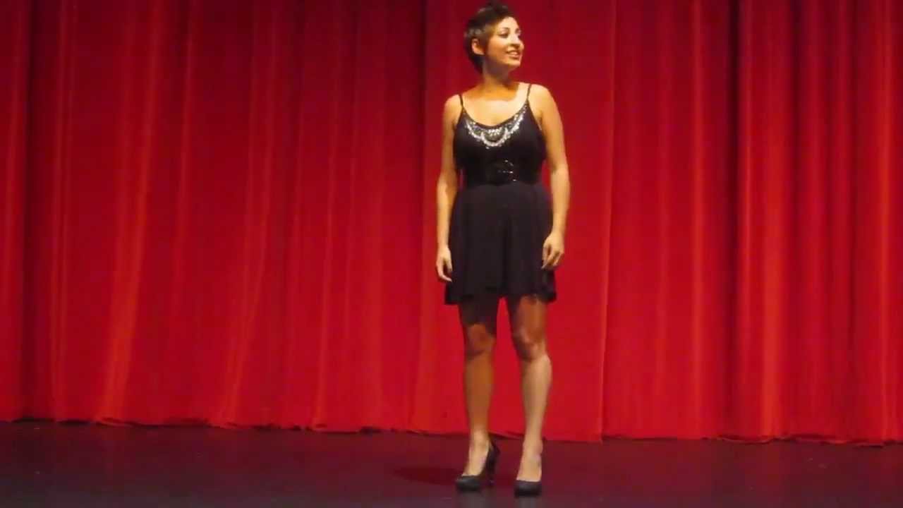 Spark of Creation - Children of Eden Broadway- Stephen Schwartz (Hannah Zazzaro)