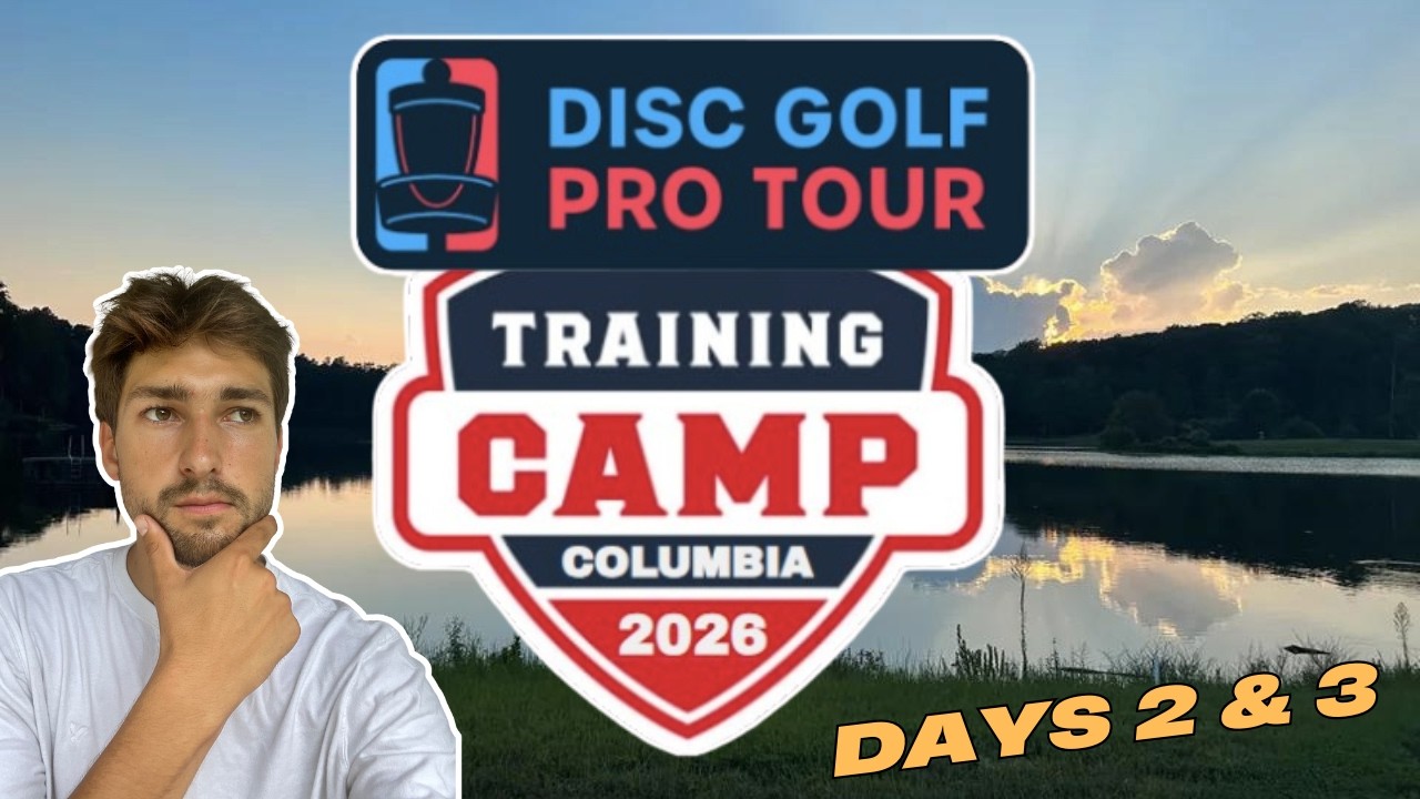 Training Camp Continues! (Days 2 & 3)