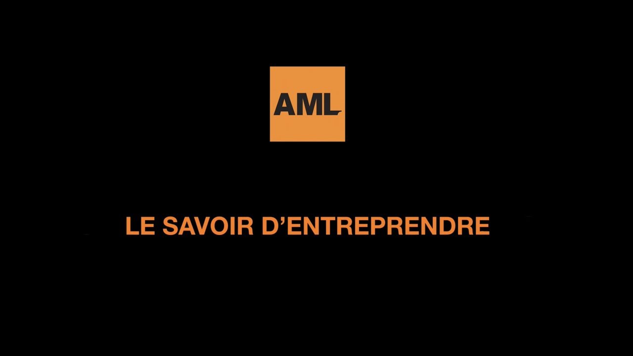 AML Film institutionnel - Mars 2018 -