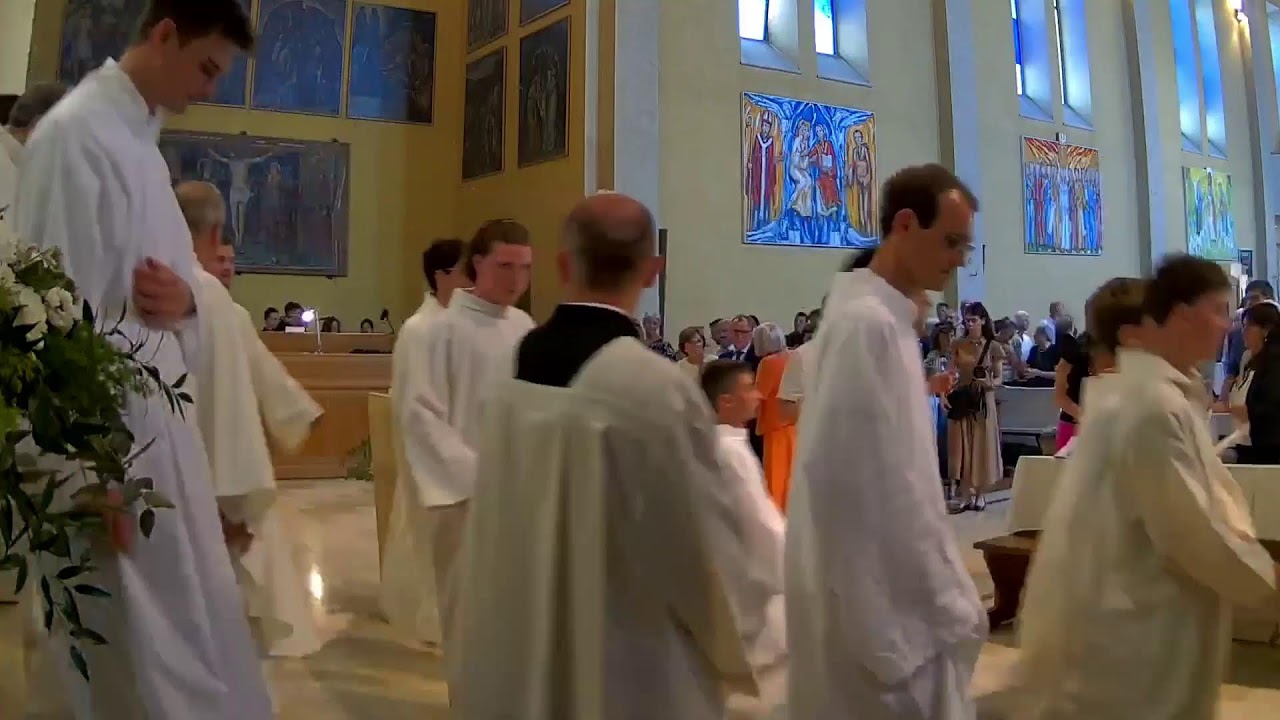 Prima Messa don Mattia