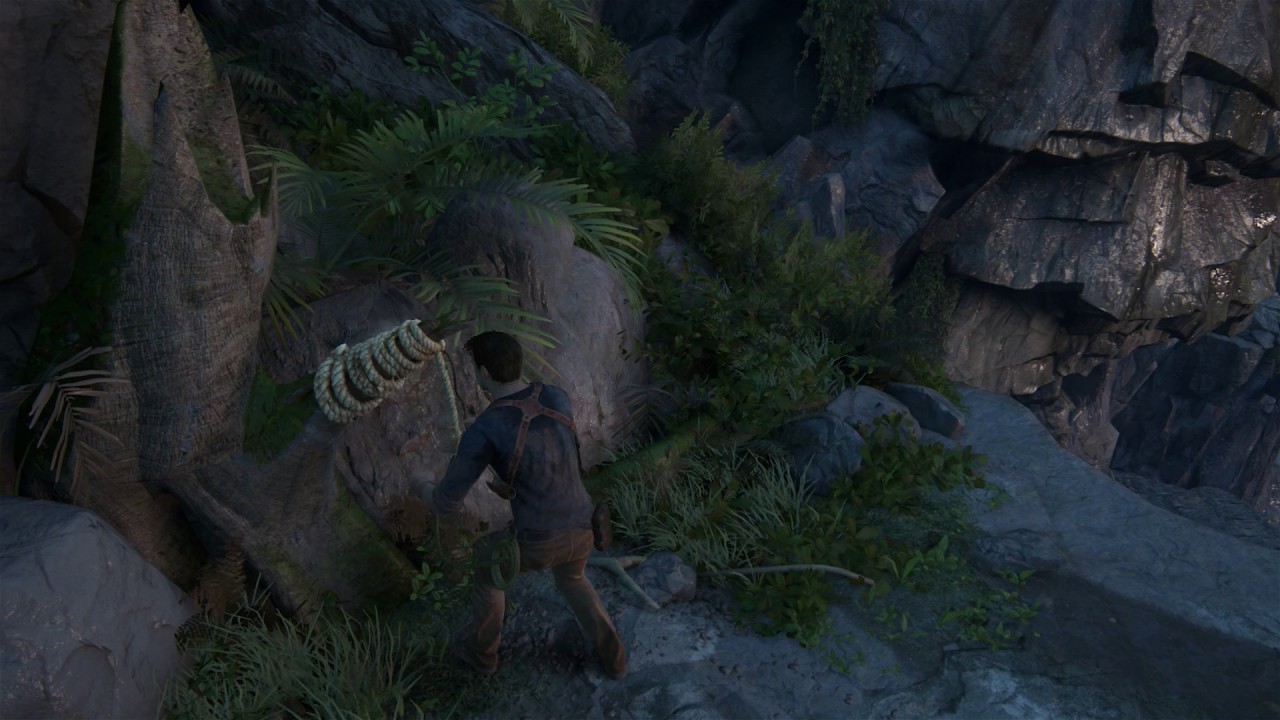 Uncharted 4 Storia completa - Modalità Devastante - Capitolo 13 (1/2) - Naufragio