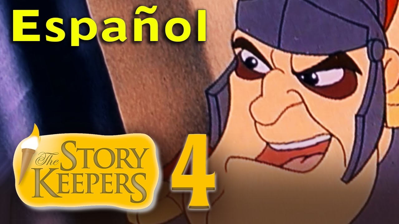 Los Guarda Historias - Cap 4 - Preparados, Listos, Fuego