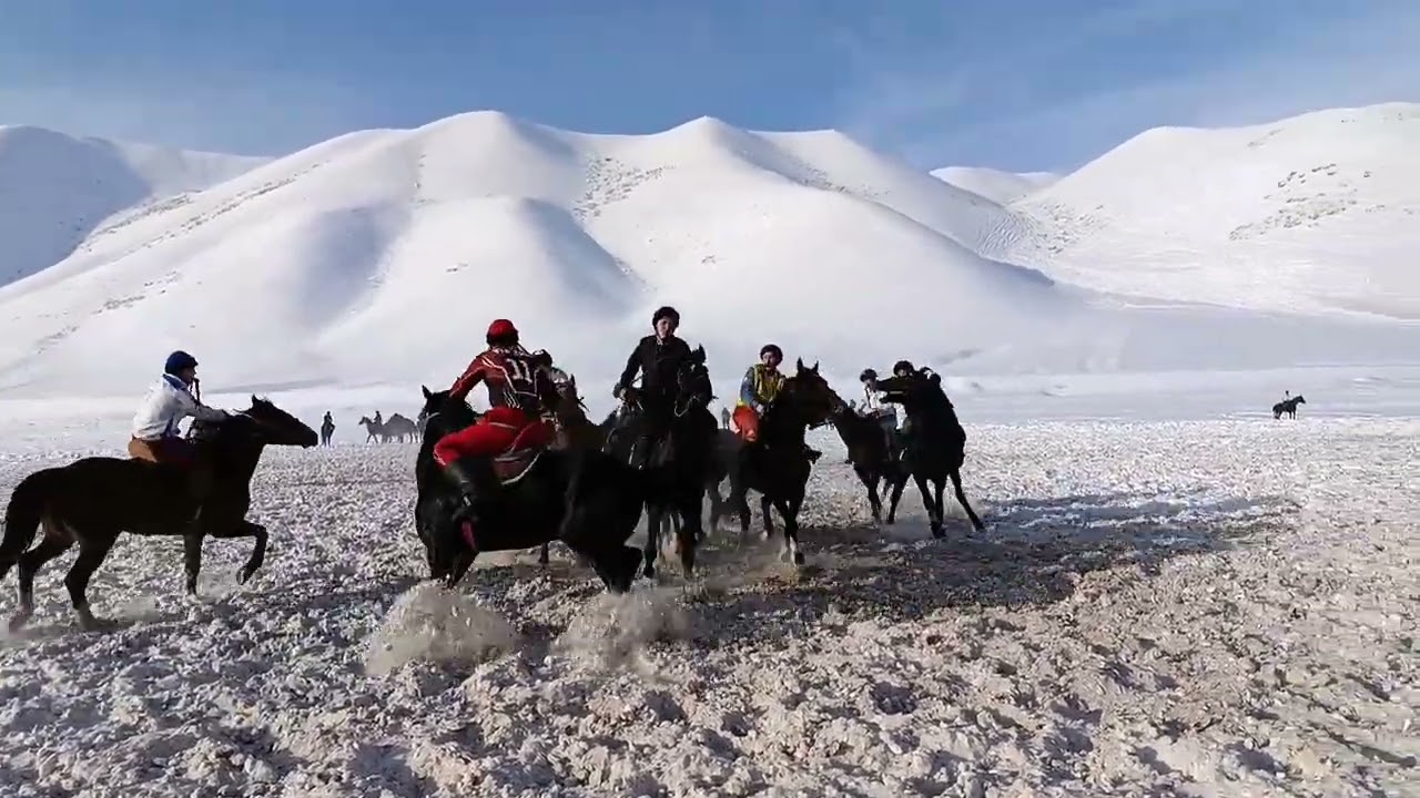 Улак тартыш. 2003 / 2005