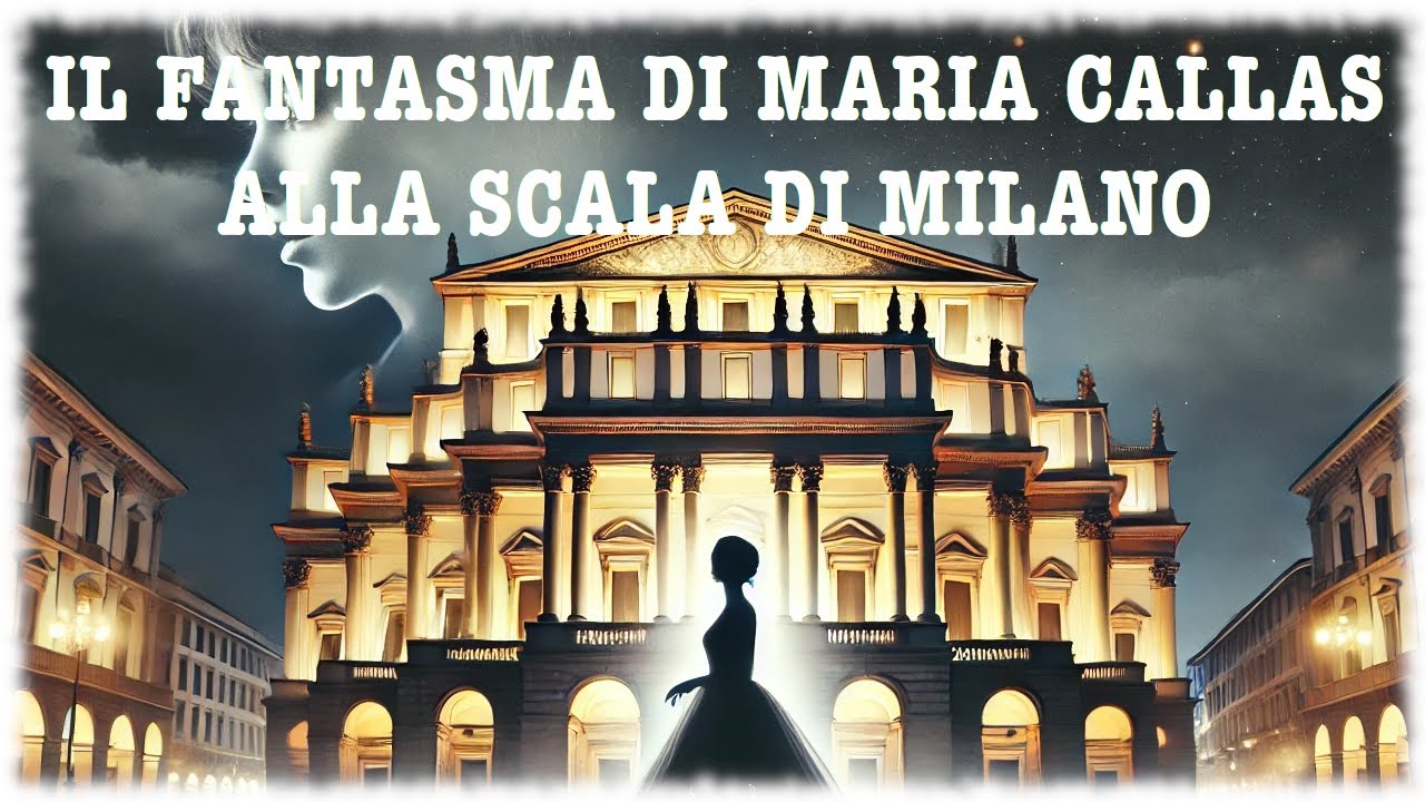 Il Mistero del Fantasma di Maria Callas alla Scala di Milano