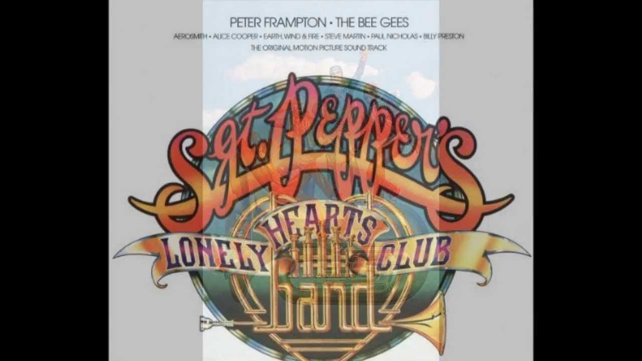 Alice Cooper & Bee Gees - Because