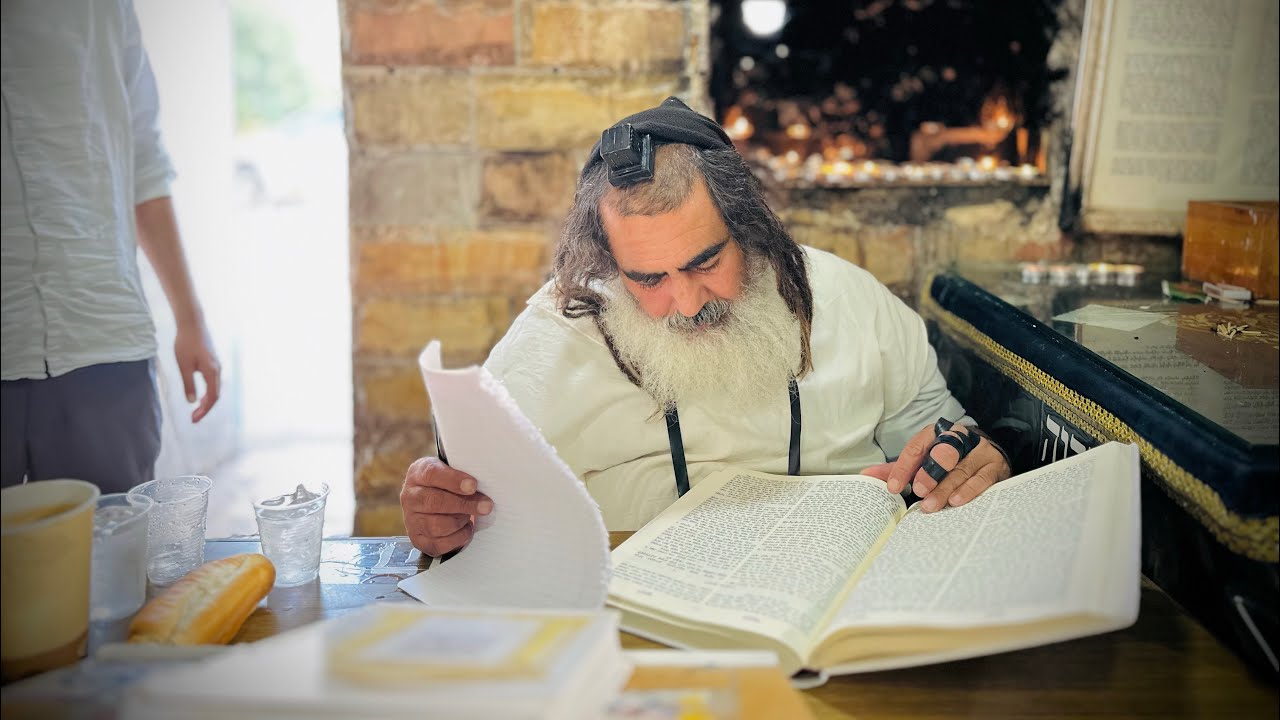 הרב שלום סבג✨- י״ח באייר ה׳תשפ״ד - דן בן יעקב 🇮🇱