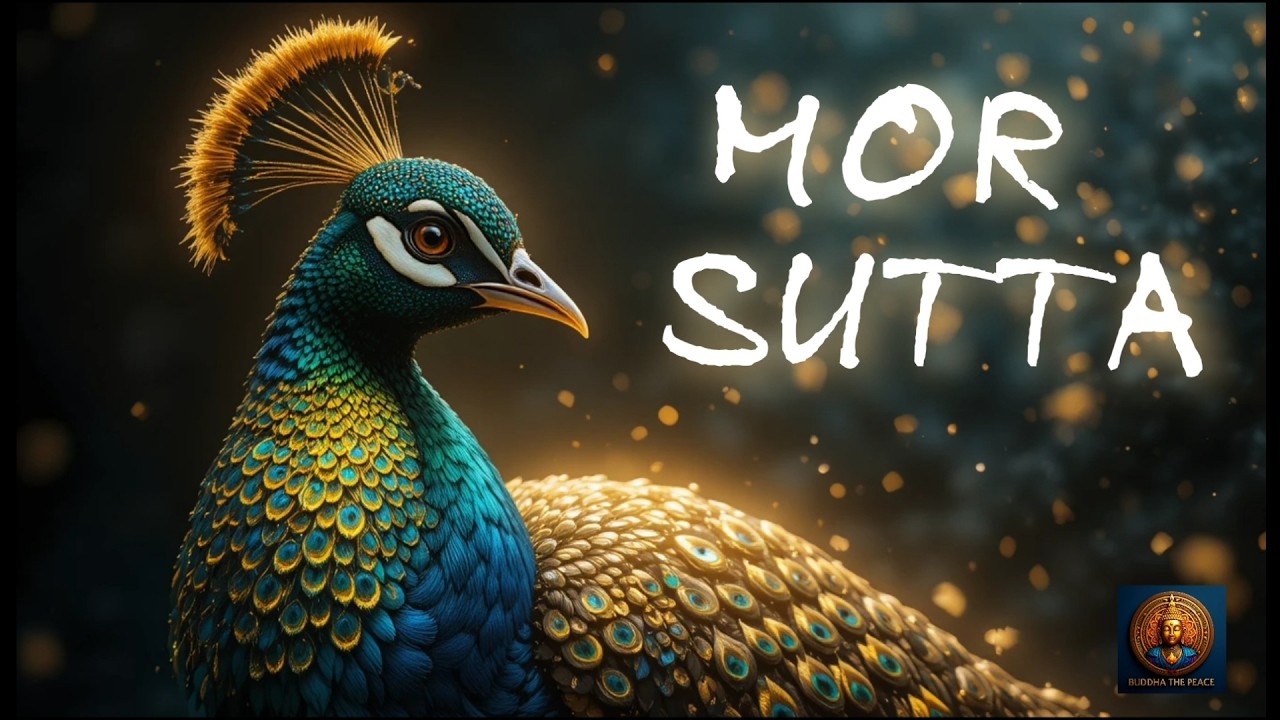 Mora Sutta | Ancient Buddhist Protection Chant | Peace, Safety & Blessings