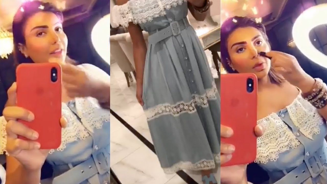 ‏ميكب تتوريال ‏أمل العوضي