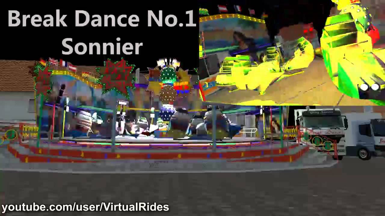 KIRMES SIMULATIONS MIX 2011