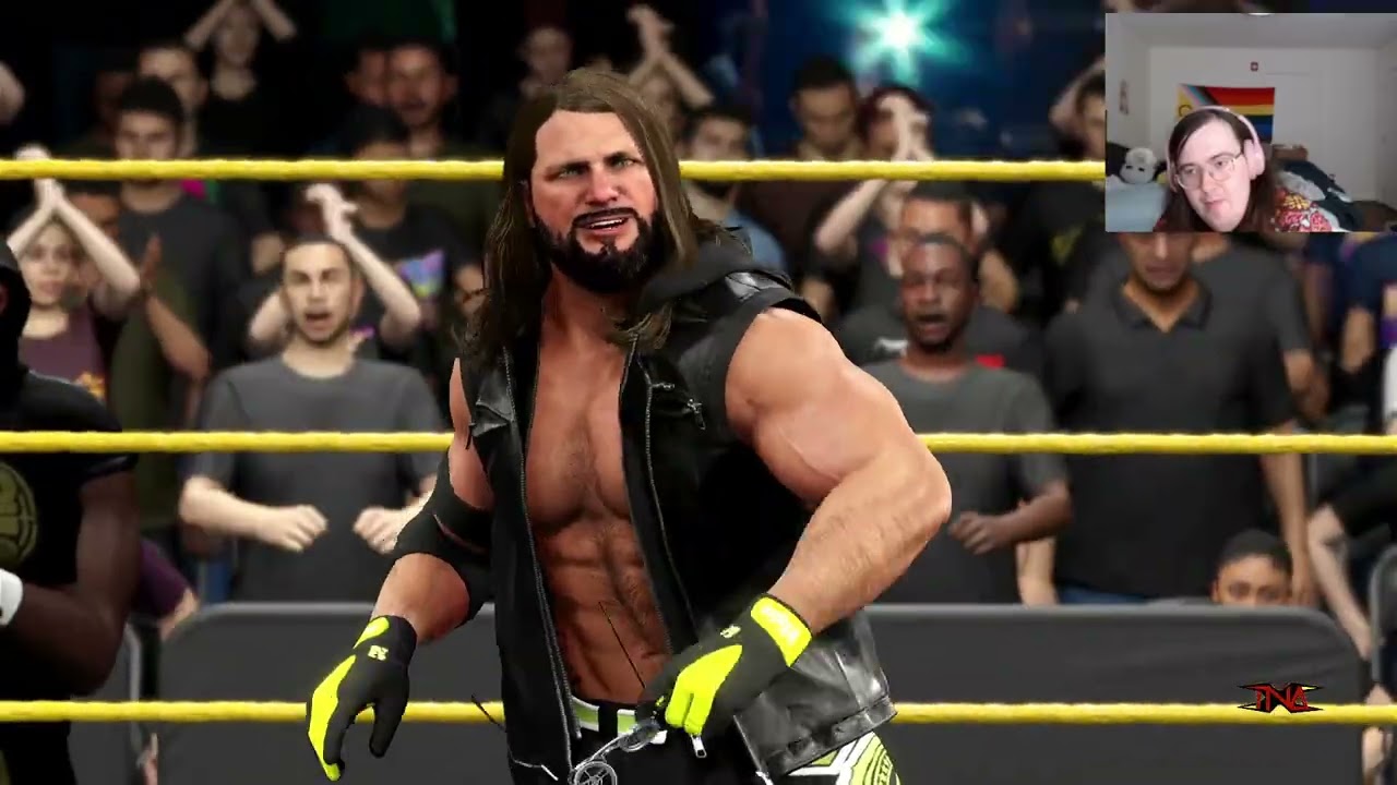WWE 2k25 Universe Mode TNA Smackdown Forbidden Door and WCW Road Wild