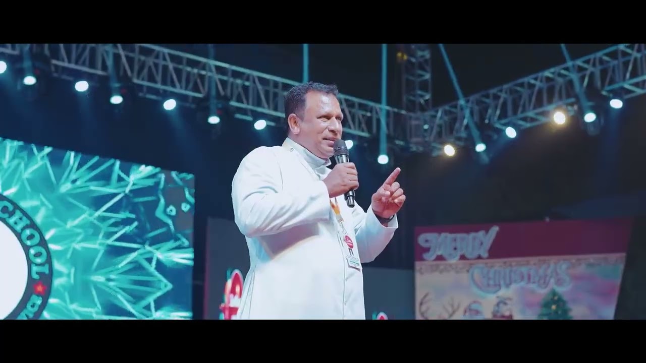 Santhasa 2024 Celebration of Joy Teaser