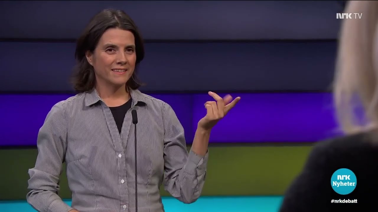 NRK Debatten: Regjeringen dropper NOAH fra Statsbudsjettet - 11. oktober 2022