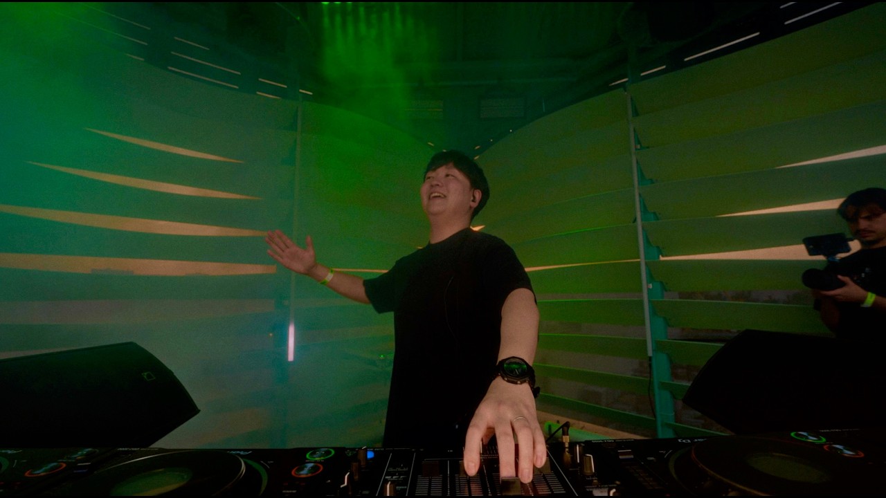 Brooklyn House Mix -  Shingo Nakamura (Rooftop Sunset)