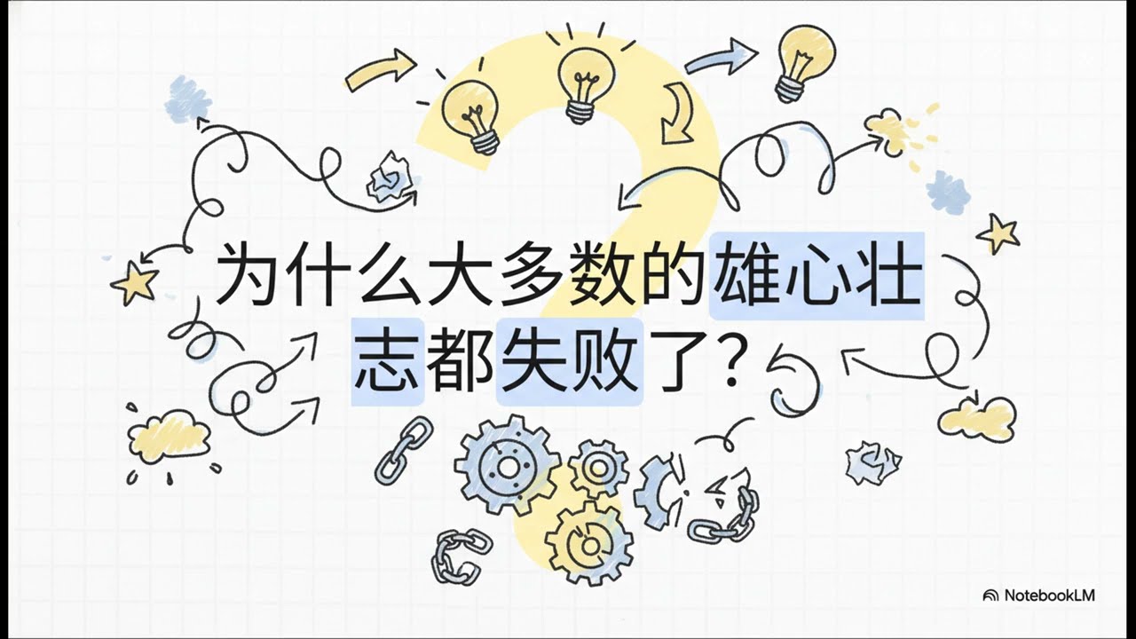 成事的四步反人性法则