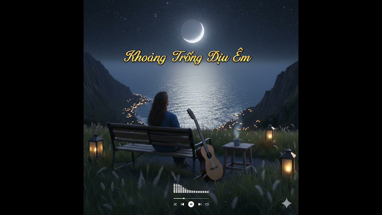 Khoảng Trống Dịu Êm | Nhạc Tâm Trạng Nhẹ Nhàng Chạm Đến Trái Tim 