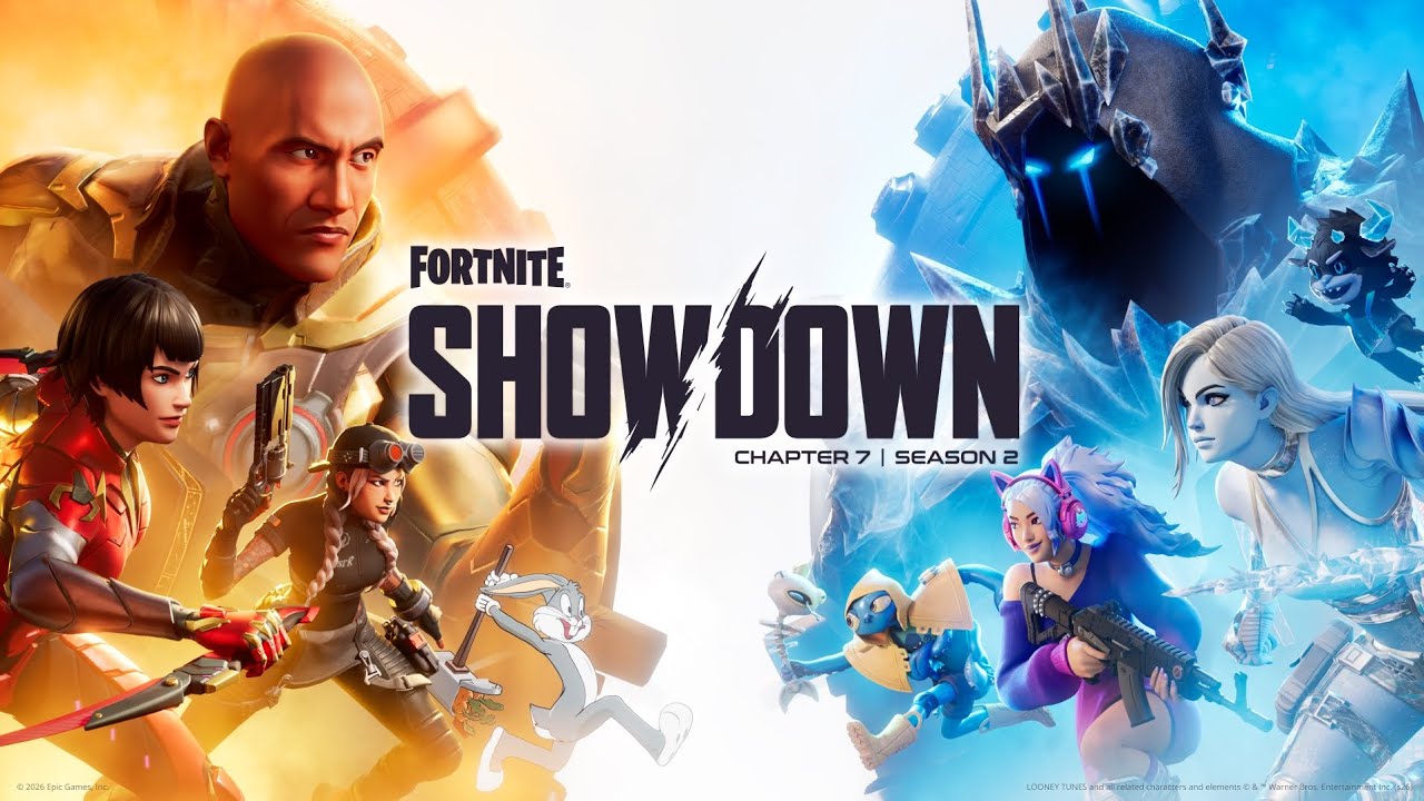 Fortnite New SEASON 2 🤩